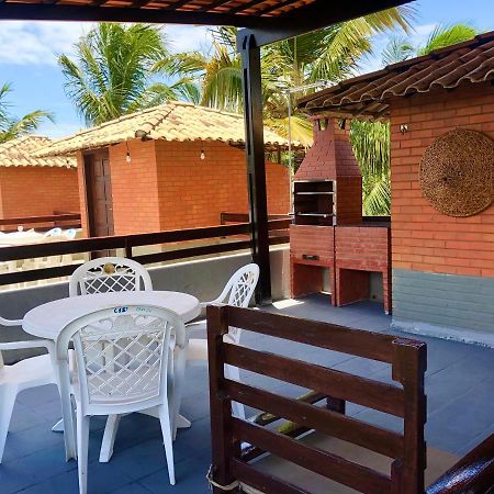 Resort Pipa Casa20 - Triplex Maravilhoso Praia de Pipa Eksteriør billede