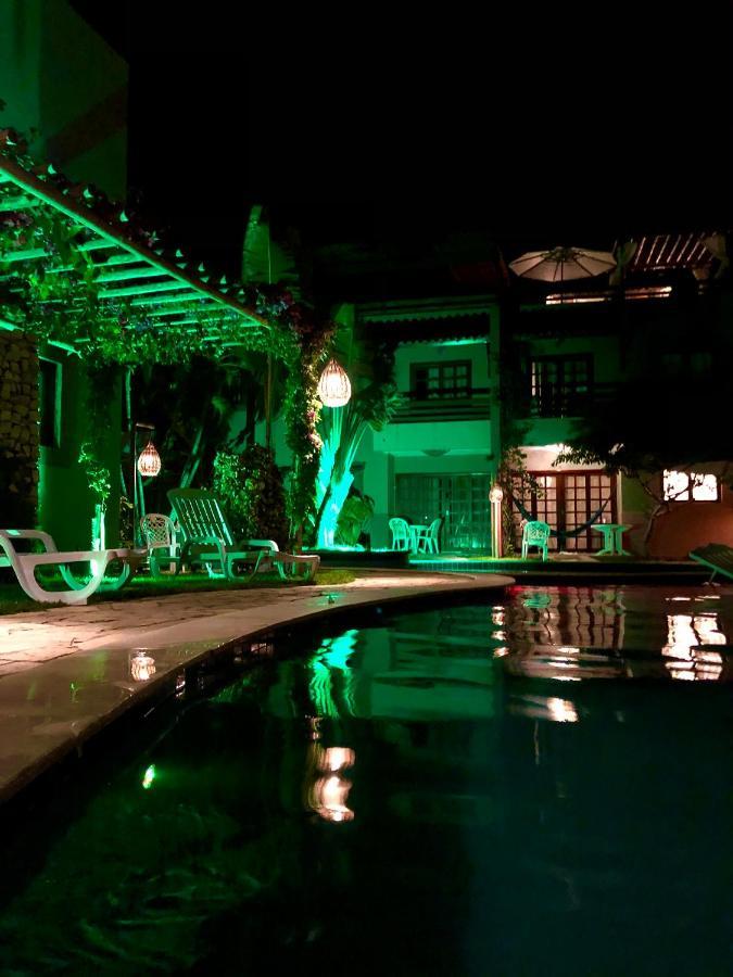Resort Pipa Casa20 - Triplex Maravilhoso Praia de Pipa Eksteriør billede