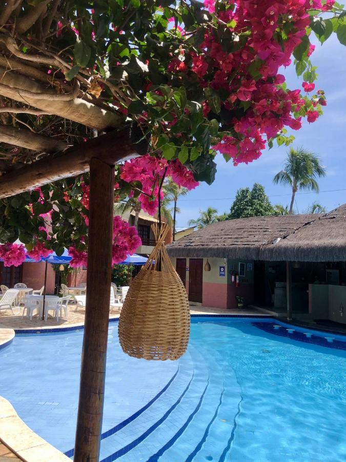 Resort Pipa Casa20 - Triplex Maravilhoso Praia de Pipa Eksteriør billede