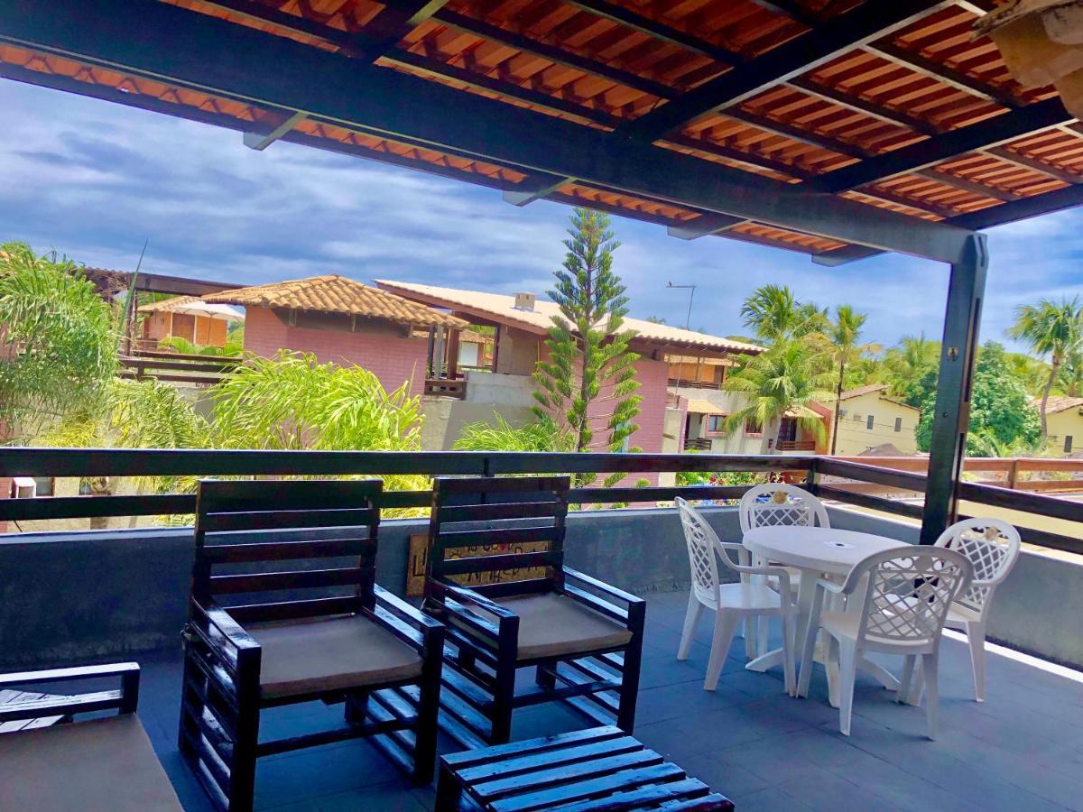 Resort Pipa Casa20 - Triplex Maravilhoso Praia de Pipa Eksteriør billede